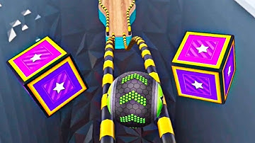 Going Balls SpeedRun Gameplay Level 369