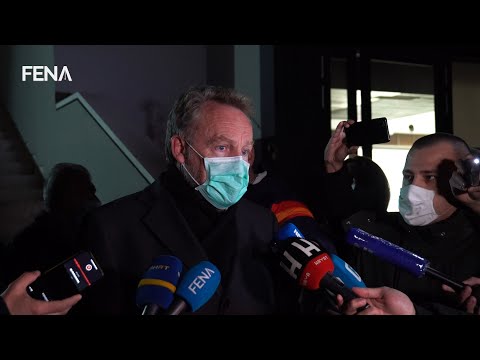 Izetbegović: Naredne sedmice Predsjedništvo SDA će donijeti odluke