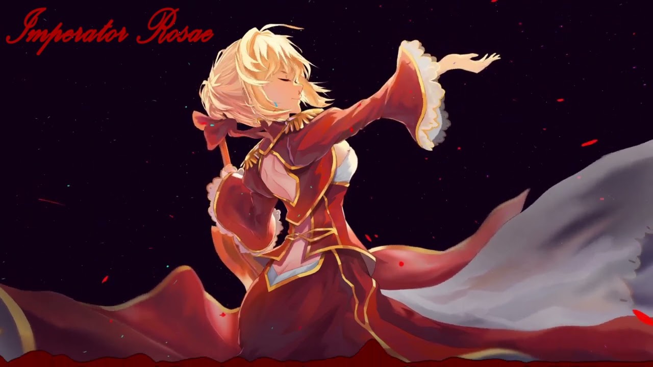 FGO (Fate/Grand Order) Servant Theme - Nero Claudius: The Emperor Of Roses