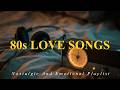 80s Romantic Vibes | SYNTHWAVE Cassette Tape Mix & Emotional 80s Love Songs