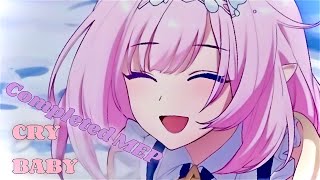 CRY BABY • COMPLETED MEP