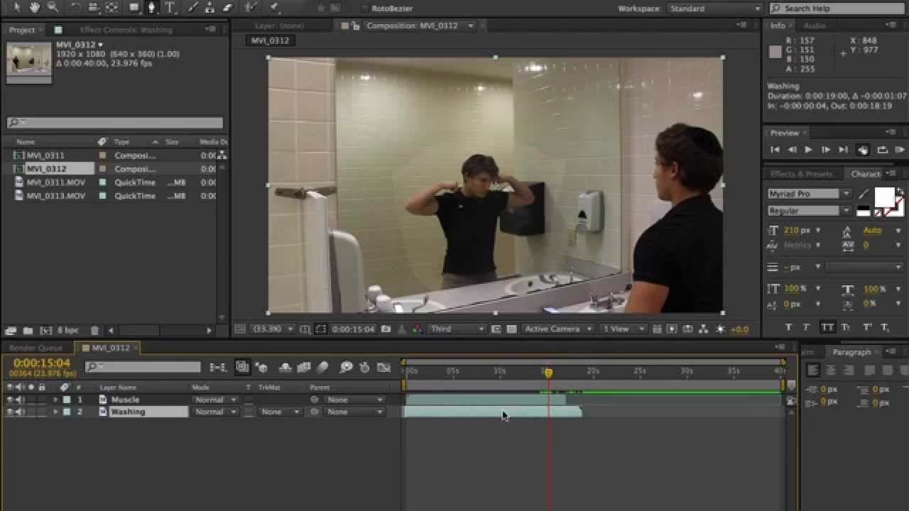 After effects video editing software After effects video editing software