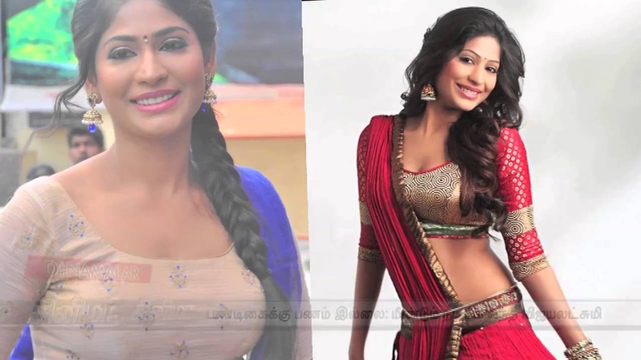 No Money for Pandigai so director agathiyan daughter & actress Vijayalakshmi seeks chance for acting