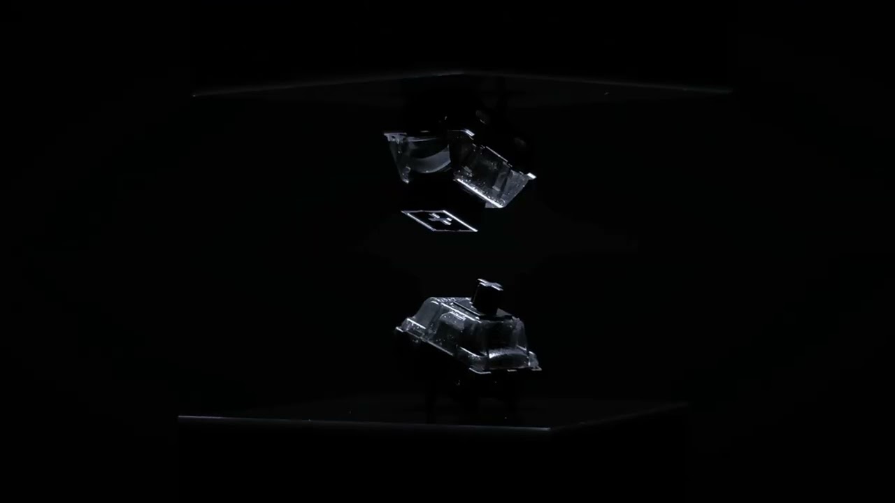 Ying75 Hall Effect Forged Carbon Keyboard | Precision and Performance Unleashed