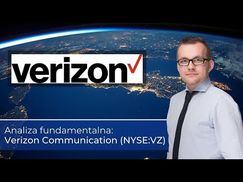 Verizon Communication (NYSE:VZ) - analiza fundamentalna