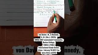 Numeration: Counting Whole Numbers - How to Write WNs from Words to Figure - Worked Examples 2