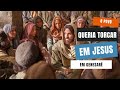 História infantil - História do dia: As pessoas queria tocar Jesus em Genesaré