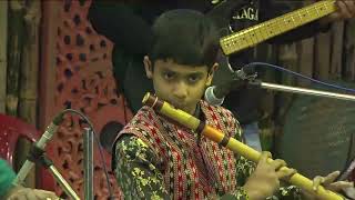 Flute performance by Anirban Roy #youtube #viral @winningzeal