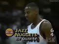Utah Jazz Vs Denver Nuggets 1994 