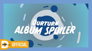 Ourturn - MIRAE 4th Mini Album | ALBUM SPOILER