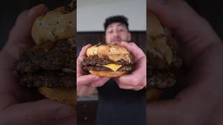 Smash Burger For Weight Loss