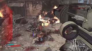 Borderlands on the Nvidia shield tablet