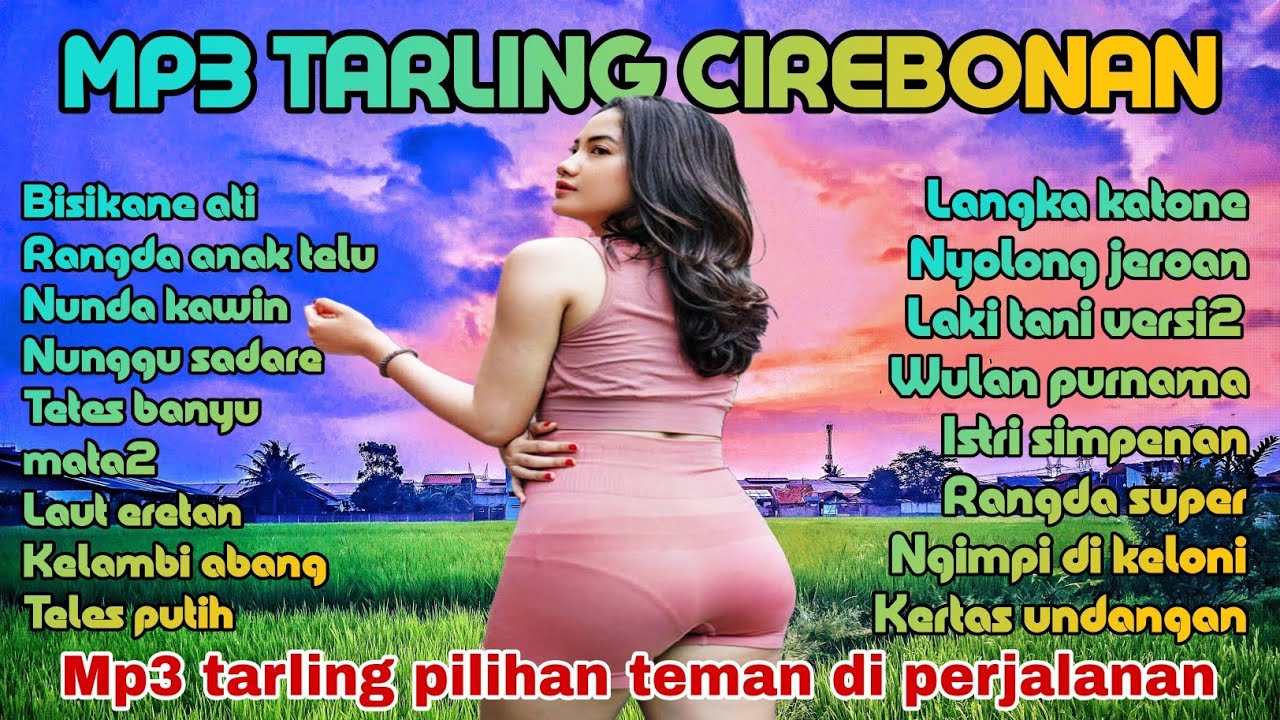 JAWARA MP3 TARLING CIREBONAN PALING HITS 2025