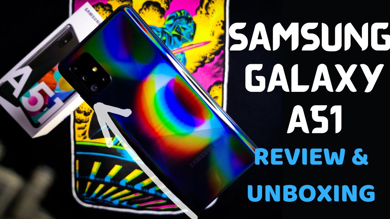 Samsung Galaxy A51 Quick Review YouTube