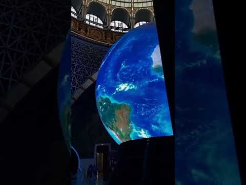 globo terrestre
