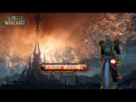 WoW Classic - Magier Folge 34 - Geschmolzener Kern Pre Quest