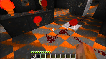 Minecraft - LEVEL 10 Puzzle Map - Part 1