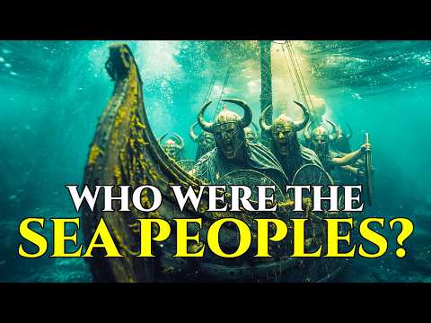 Who Were the Sea Peoples? DNA Finally Has Answers