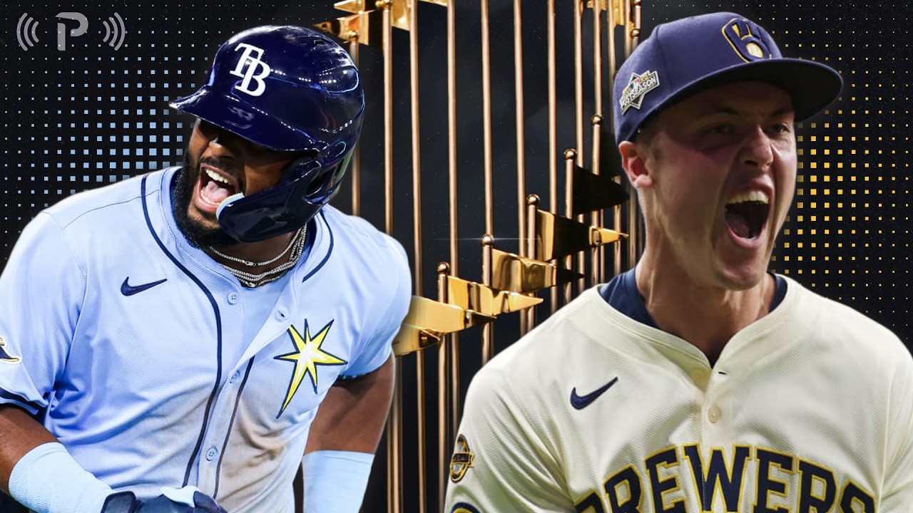Who Is the 2026 World Series Favorite? I First Pitch Podcast with Jake Crumpler