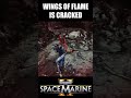 Wings of Flame Assault is The Hive Mind's NIGHTMARE #spacemarine2 #warhammer40k #gaming
