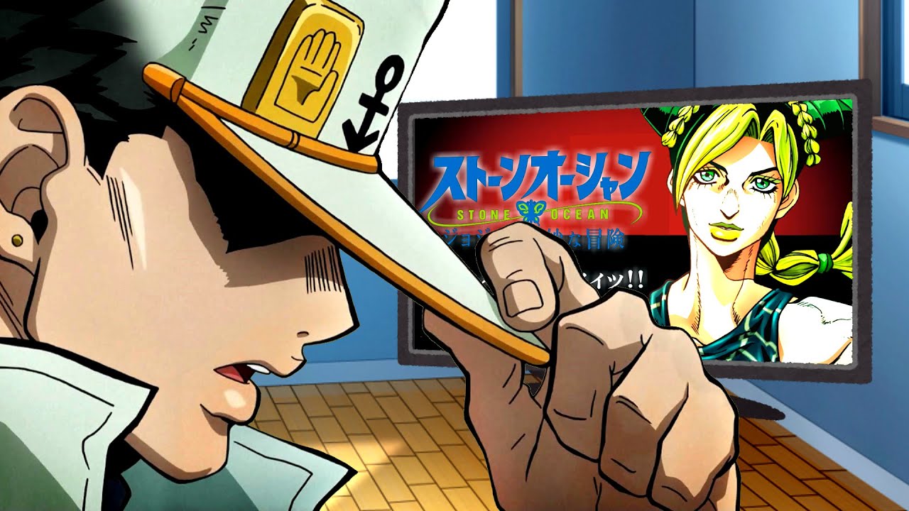 ジョジョ6部の動画 画像 動画検索 マイルドサイト