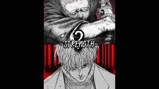 Takamura Vs Uzuki All Personality Sakamoto Days Manga