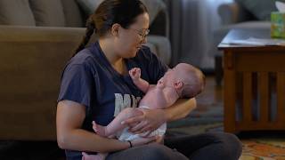 What to Do When Your Baby Won't Stop Crying