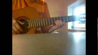 La Bamba guitar cover