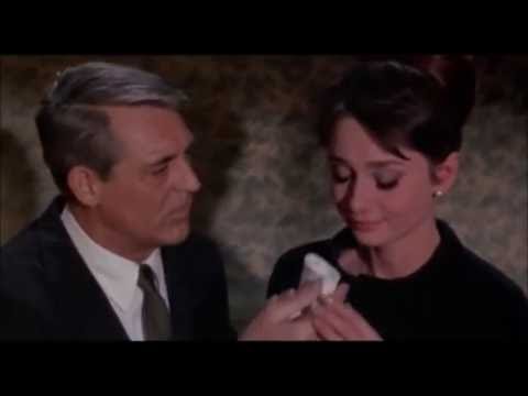 Charade Video Tribute(Cary Grant and Audrey Hepburn)