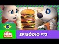 Hank, o Milionário - Talking Tom & Friends (Temporada 1 Episódio 12)