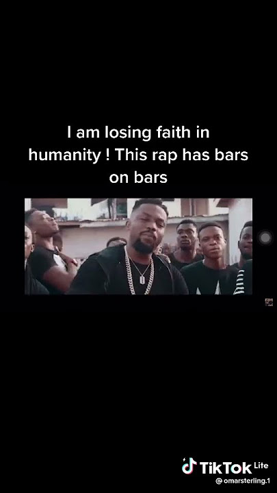 Omar Sterling is One of my favorites musicians. he always speaks knowledge in his songs