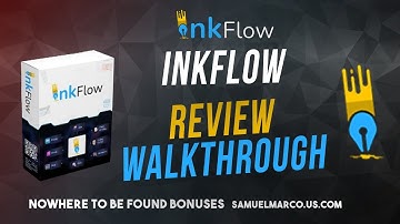 Inkflow AI FULL Walkthrough + OTO + Bonuses 🔴 Inkflow AI All-in-One AI Platform 🔴 Inkflow AI Review
