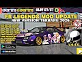 NEWW🔥 FR Legends Mod Apk V.0.4.5 Terbaru 2026 | Unlimited Money &amp; Unclok All Premium Cars No PW