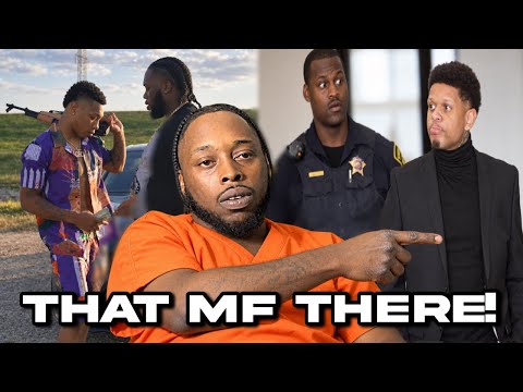 Yella Beezy Is DONE After Day 1 Friend Agrees To TESTIFY