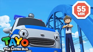 Tayo English Episode Speeding Is Dangerous Rescue Team Stories Tayo Episode Club