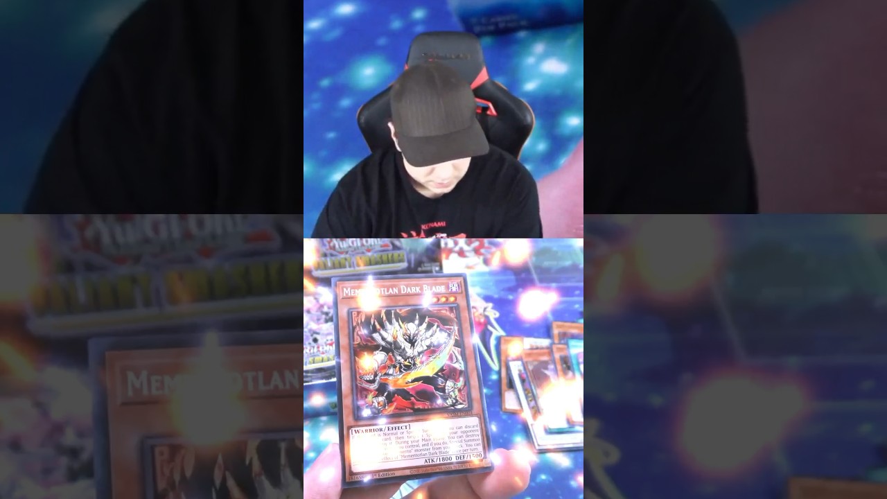 I Pulled Yugioh's NEW Collectors Rare!