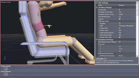 endorphin 2 5 tutorial 03 Posing the Character