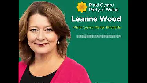 Leanne's Radio Wales Interview on Coal Tip Safety