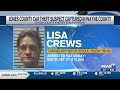 Jones County car theft suspect captured in Wayne County