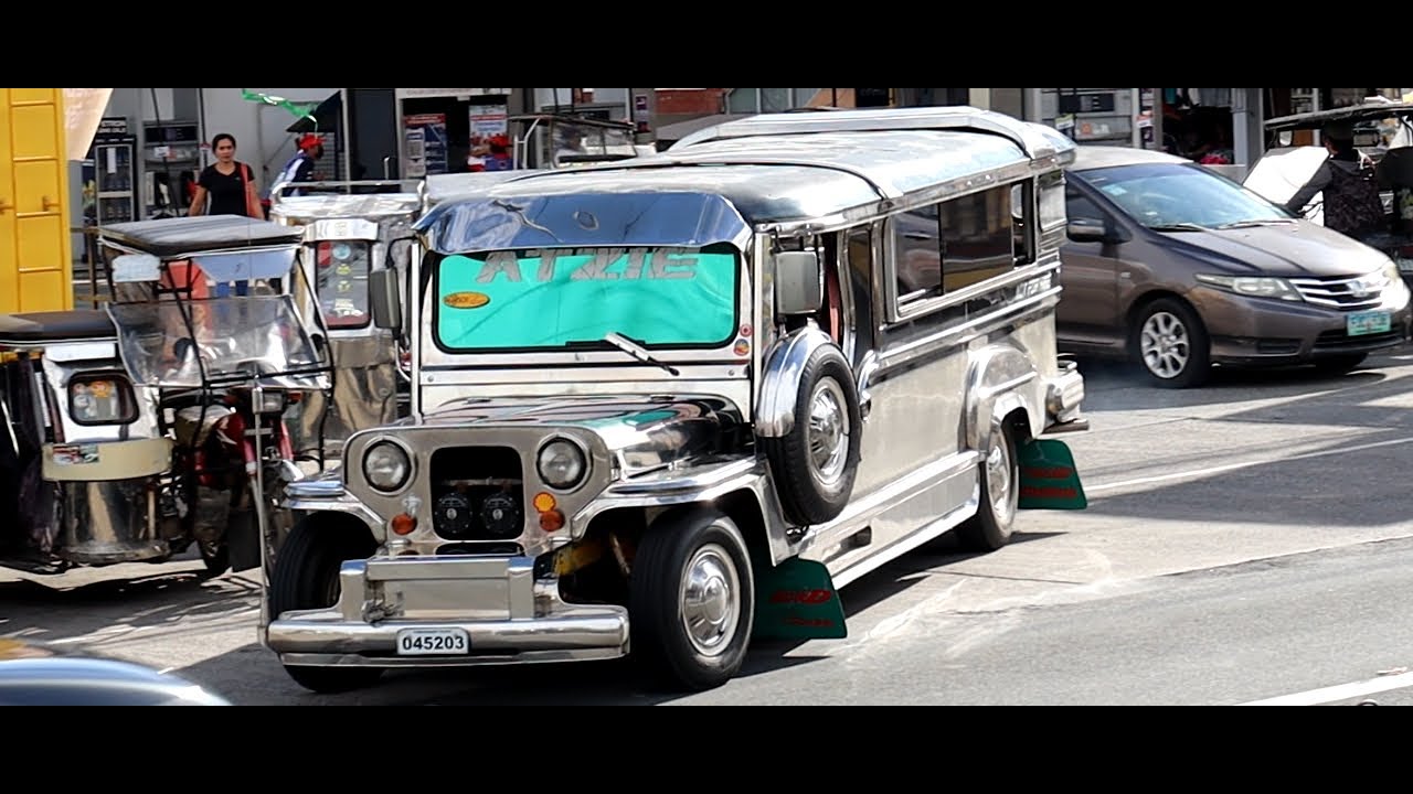 Jeepney Ride #25