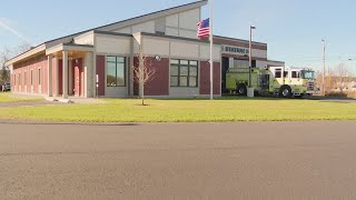 Lewiston Fire Department opens new Station No. 5