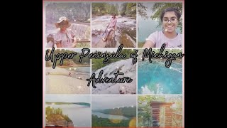 UPPER PENNISULA OF MICHIGAN!! HIDDEN GEM OF THE NORTH!! Road Trip/ ARTIZZ ENTERTAINMENT