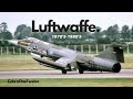 German Luftwaffe | Cold War Era 1970’s-1980’s