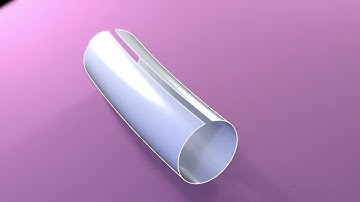 Fundamental Polygon Construction of a Torus (quotient space)