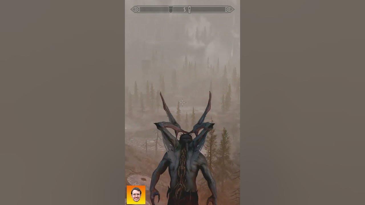 Checkout the vampire lord perk wings of the strix from the mod