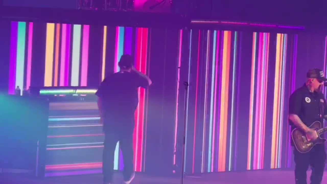 Like It's Her Birthday, Good Charlotte, Perth, Western Australia 17/2/26