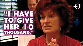 Sharon’s Incredible Act of Kindness | The Obsournes TV