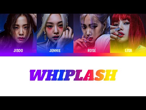 [AI COVER] HOW WOULD BLACKPINK SING WHIPLASH (aespa) | LINE DISTRIBUTION 