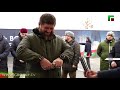 Рамзан Кадыров дал старт строительству жилого комплекса «Ахмат» в центре Шали