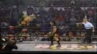 Rey Mysterio-best acrobatic scene